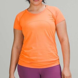 Lululemon Swiftly Tech Short Sleeve